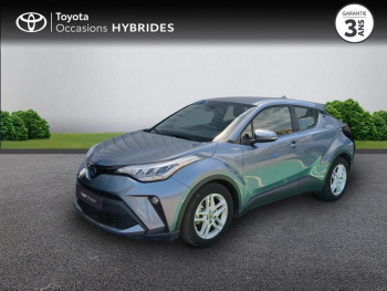 TOYOTA C-HR d’occasion à vendre à NÎMES