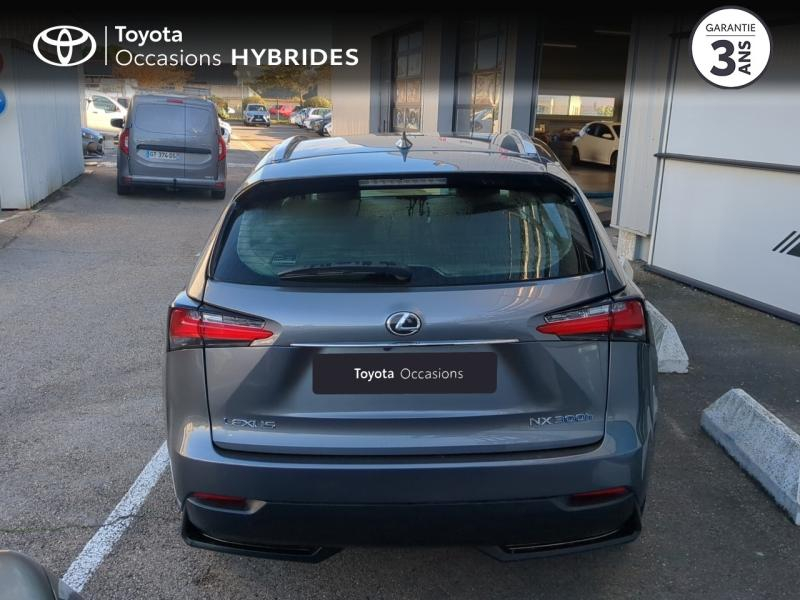 LEXUS NX d’occasion à vendre à NÎMES chez VEYRUNES (Photo 4)