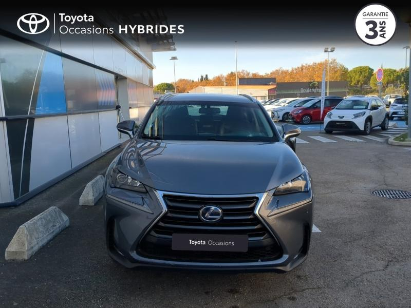 LEXUS NX d’occasion à vendre à NÎMES chez VEYRUNES (Photo 5)