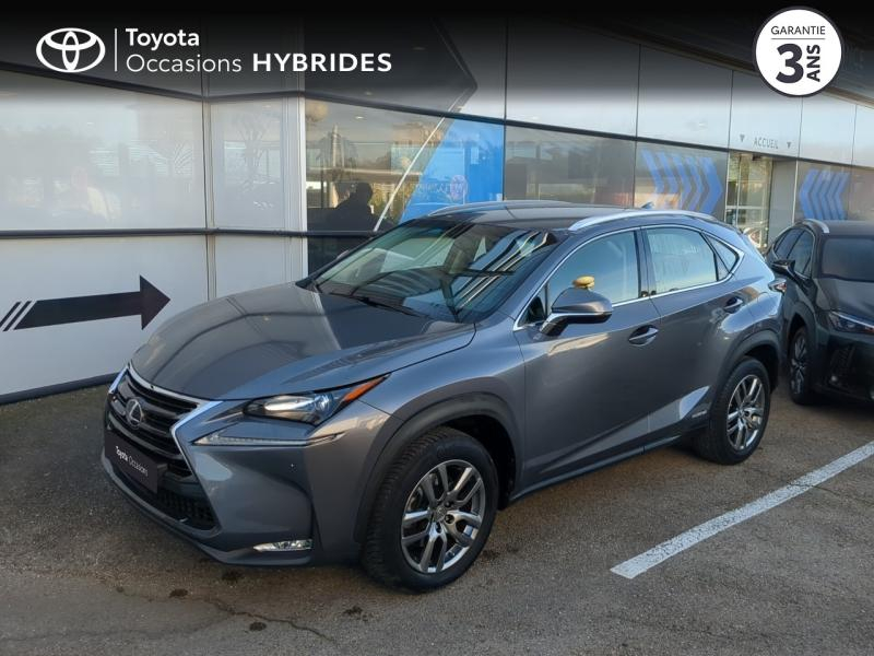 LEXUS NX d’occasion à vendre à NÎMES chez VEYRUNES (Photo 17)