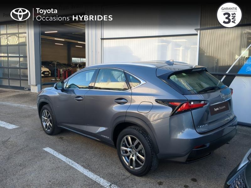 LEXUS NX d’occasion à vendre à NÎMES chez VEYRUNES (Photo 18)