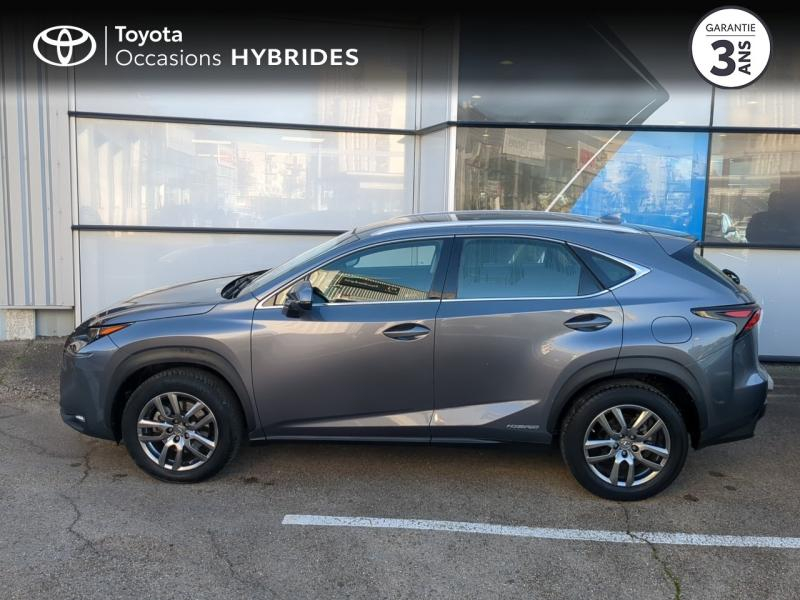 LEXUS NX d’occasion à vendre à NÎMES chez VEYRUNES (Photo 19)