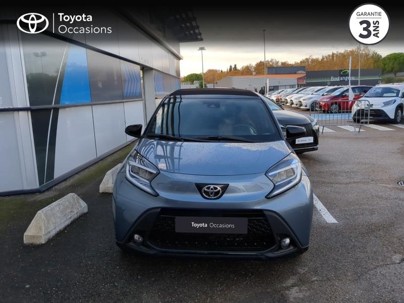 TOYOTA Aygo X d’occasion à vendre à NÎMES chez VEYRUNES (Photo 5)