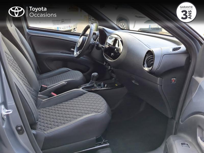 TOYOTA Aygo X d’occasion à vendre à NÎMES chez VEYRUNES (Photo 6)