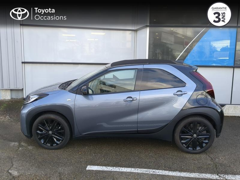 TOYOTA Aygo X d’occasion à vendre à NÎMES chez VEYRUNES (Photo 19)