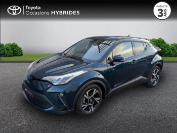 TOYOTA C-HR d’occasion à vendre à NÎMES