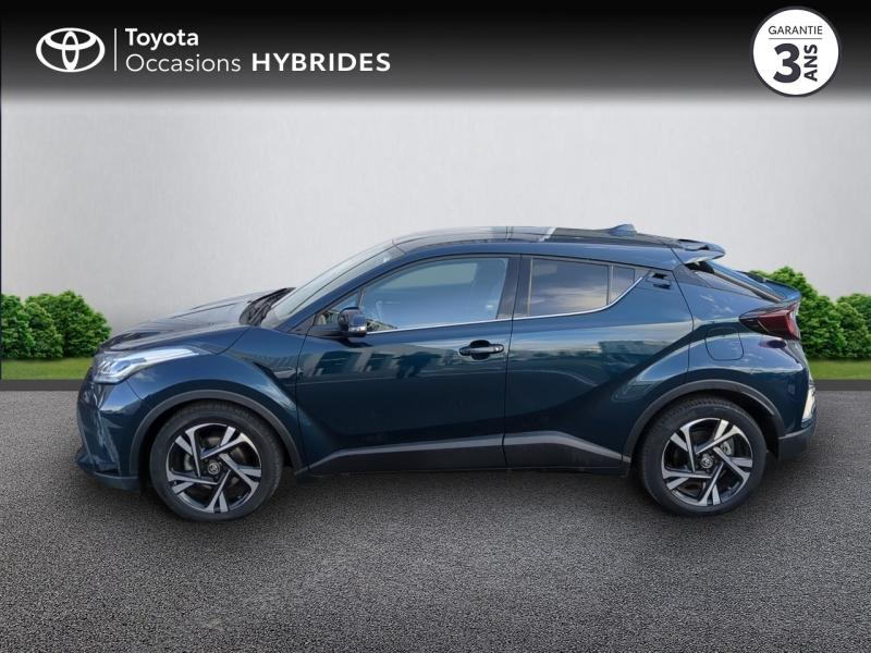 TOYOTA C-HR d’occasion à vendre à NÎMES chez VEYRUNES (Photo 3)