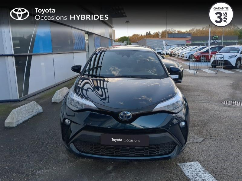 TOYOTA C-HR d’occasion à vendre à NÎMES chez VEYRUNES (Photo 5)