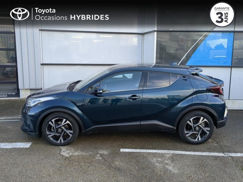 TOYOTA C-HR d’occasion à vendre à NÎMES chez VEYRUNES (Photo 19)