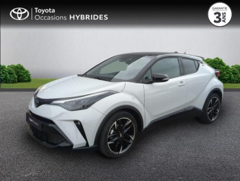 TOYOTA C-HR d’occasion à vendre à NÎMES