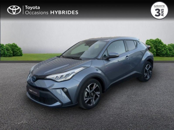 TOYOTA C-HR d’occasion à vendre à NÎMES