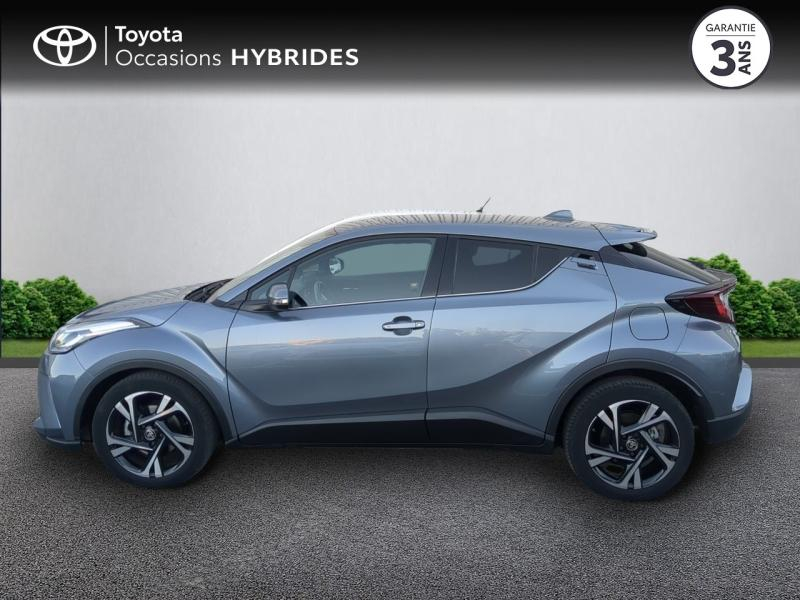 TOYOTA C-HR d’occasion à vendre à NÎMES chez VEYRUNES (Photo 3)