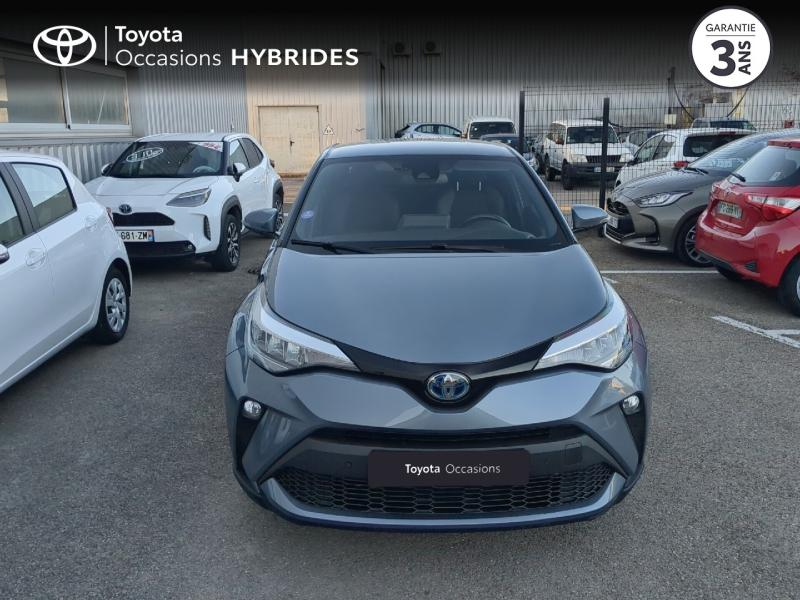 TOYOTA C-HR d’occasion à vendre à NÎMES chez VEYRUNES (Photo 5)