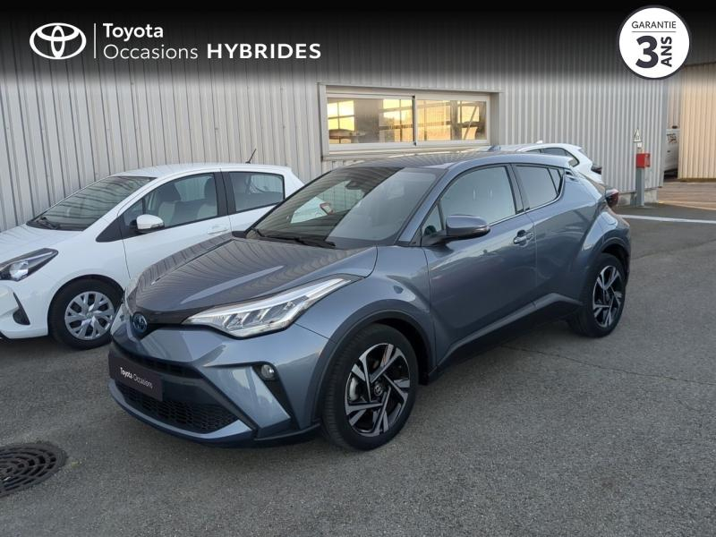 TOYOTA C-HR d’occasion à vendre à NÎMES chez VEYRUNES (Photo 17)