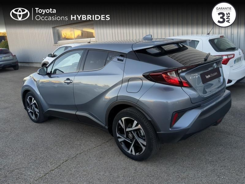 TOYOTA C-HR d’occasion à vendre à NÎMES chez VEYRUNES (Photo 18)