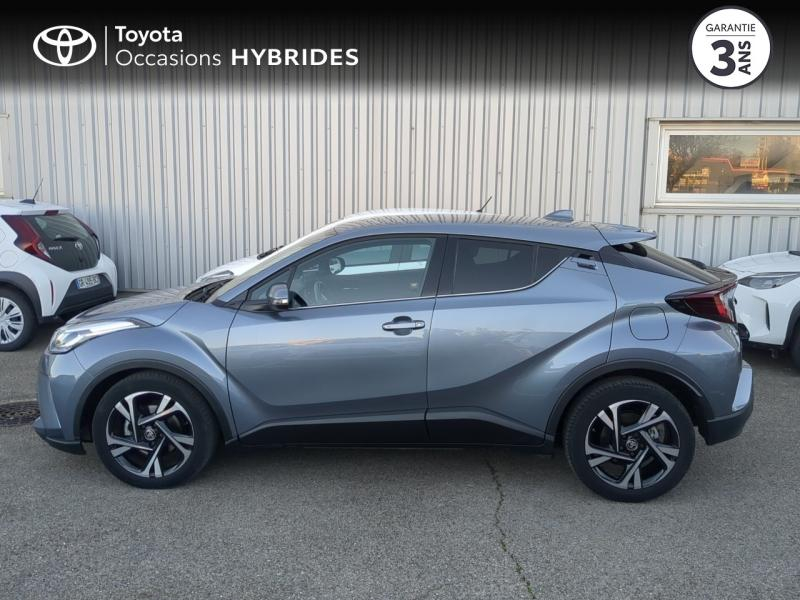 TOYOTA C-HR d’occasion à vendre à NÎMES chez VEYRUNES (Photo 19)