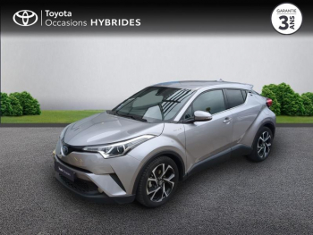 TOYOTA C-HR d’occasion à vendre à NÎMES