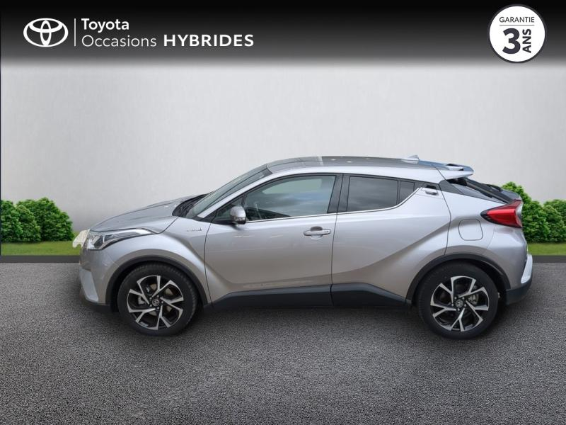 TOYOTA C-HR d’occasion à vendre à NÎMES chez VEYRUNES (Photo 3)