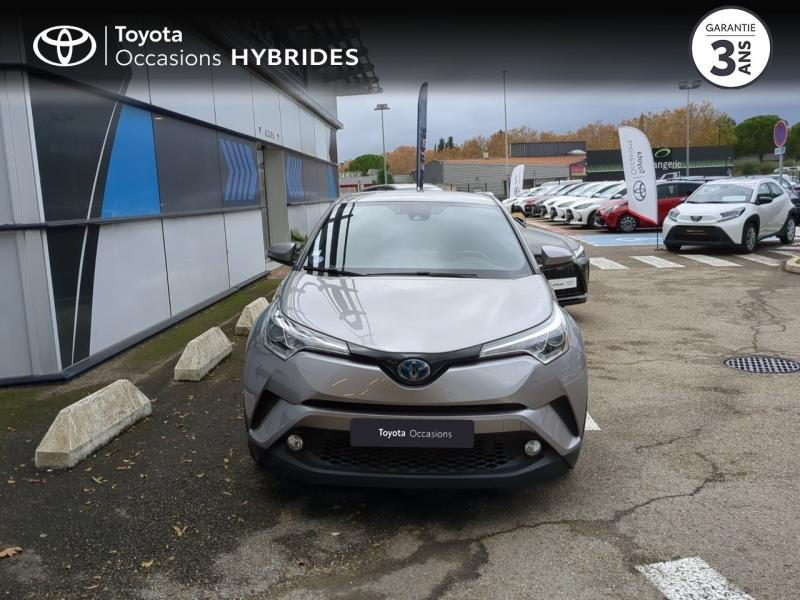 TOYOTA C-HR d’occasion à vendre à NÎMES chez VEYRUNES (Photo 5)