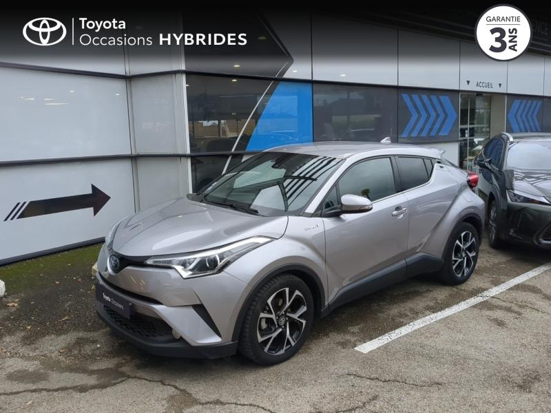 TOYOTA C-HR d’occasion à vendre à NÎMES chez VEYRUNES (Photo 17)