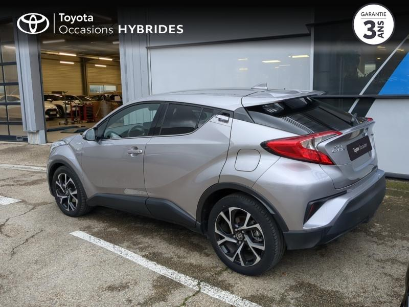 TOYOTA C-HR d’occasion à vendre à NÎMES chez VEYRUNES (Photo 18)