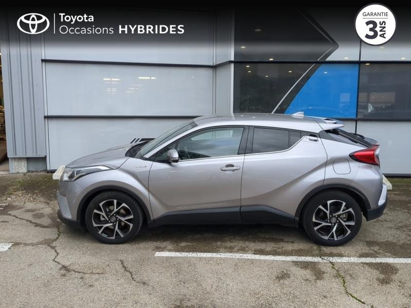 TOYOTA C-HR d’occasion à vendre à NÎMES chez VEYRUNES (Photo 19)