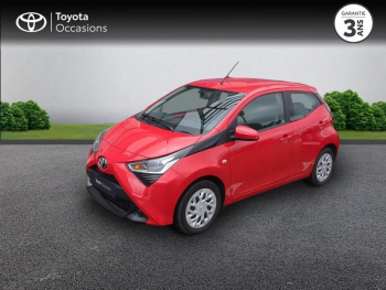 TOYOTA Aygo d’occasion à vendre à NÎMES