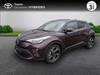 TOYOTA C-HR d’occasion à vendre à NÎMES