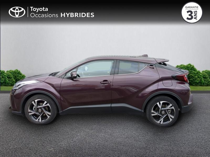 TOYOTA C-HR d’occasion à vendre à NÎMES chez VEYRUNES (Photo 3)