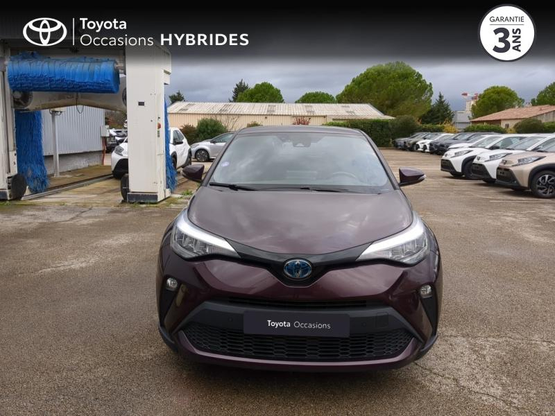 TOYOTA C-HR d’occasion à vendre à NÎMES chez VEYRUNES (Photo 5)