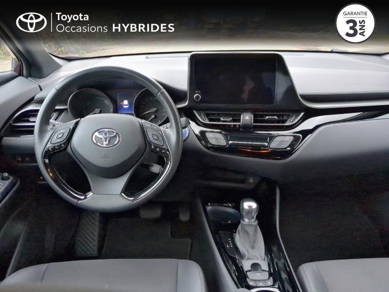 TOYOTA C-HR d’occasion à vendre à NÎMES chez VEYRUNES (Photo 8)