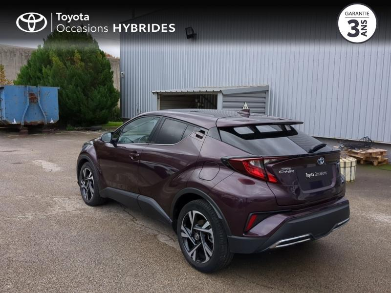 TOYOTA C-HR d’occasion à vendre à NÎMES chez VEYRUNES (Photo 18)