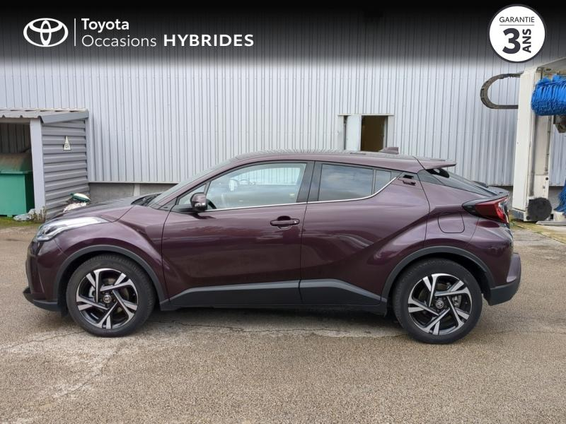 TOYOTA C-HR d’occasion à vendre à NÎMES chez VEYRUNES (Photo 19)