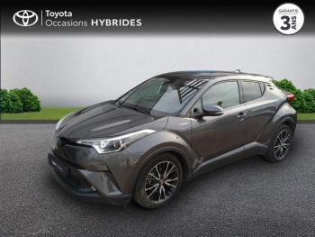 TOYOTA C-HR d’occasion à vendre à NÎMES