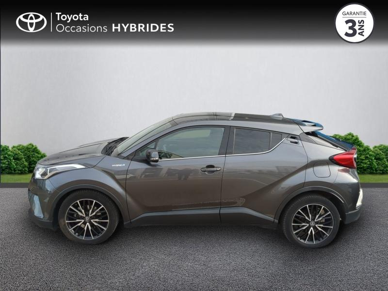 TOYOTA C-HR d’occasion à vendre à NÎMES chez VEYRUNES (Photo 3)