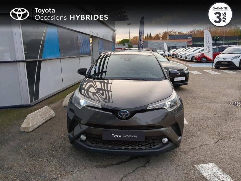 TOYOTA C-HR d’occasion à vendre à NÎMES chez VEYRUNES (Photo 5)