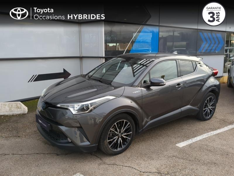 TOYOTA C-HR d’occasion à vendre à NÎMES chez VEYRUNES (Photo 17)