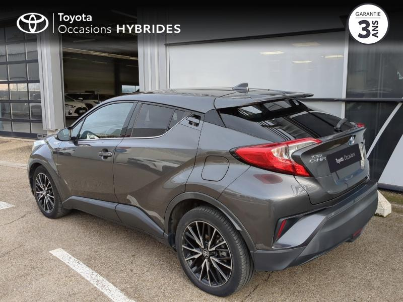 TOYOTA C-HR d’occasion à vendre à NÎMES chez VEYRUNES (Photo 18)