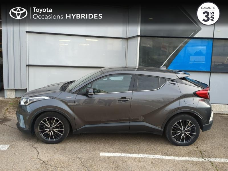 TOYOTA C-HR d’occasion à vendre à NÎMES chez VEYRUNES (Photo 19)