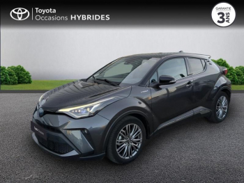 TOYOTA C-HR d’occasion à vendre à NÎMES