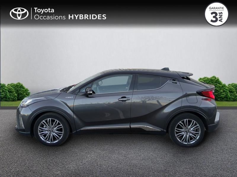 TOYOTA C-HR d’occasion à vendre à NÎMES chez VEYRUNES (Photo 3)