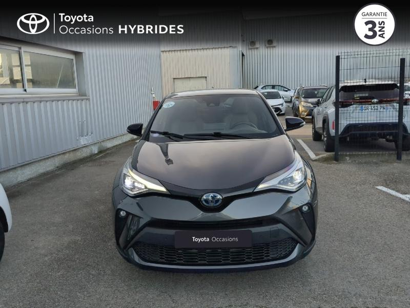 TOYOTA C-HR d’occasion à vendre à NÎMES chez VEYRUNES (Photo 5)