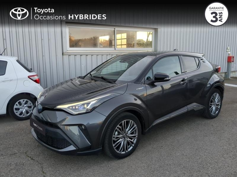 TOYOTA C-HR d’occasion à vendre à NÎMES chez VEYRUNES (Photo 17)