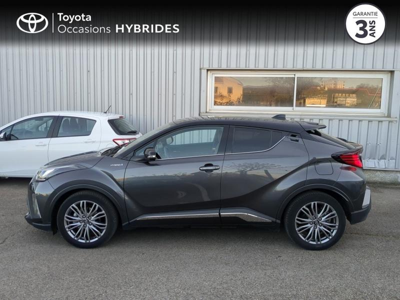 TOYOTA C-HR d’occasion à vendre à NÎMES chez VEYRUNES (Photo 19)