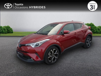 TOYOTA C-HR d’occasion à vendre à NÎMES