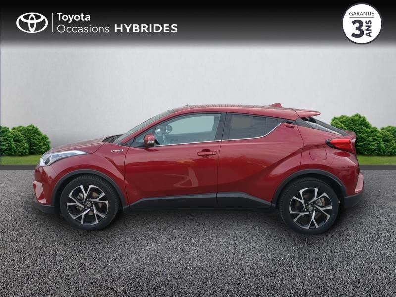 TOYOTA C-HR d’occasion à vendre à NÎMES chez VEYRUNES (Photo 3)