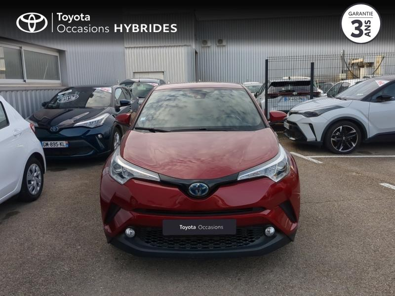 TOYOTA C-HR d’occasion à vendre à NÎMES chez VEYRUNES (Photo 5)