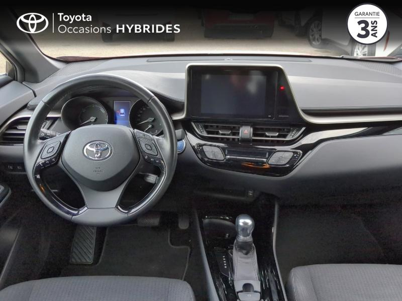 TOYOTA C-HR d’occasion à vendre à NÎMES chez VEYRUNES (Photo 8)