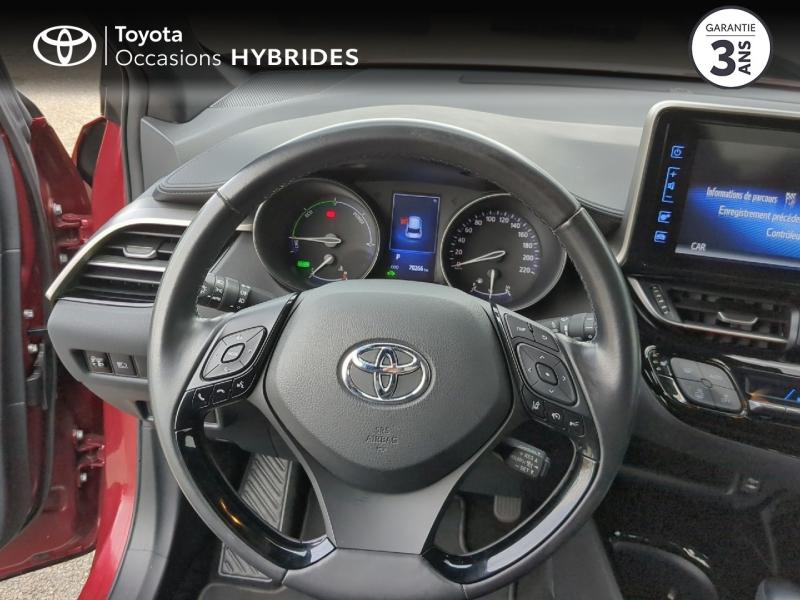 TOYOTA C-HR d’occasion à vendre à NÎMES chez VEYRUNES (Photo 9)