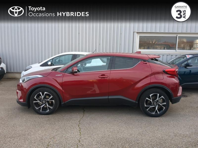 TOYOTA C-HR d’occasion à vendre à NÎMES chez VEYRUNES (Photo 19)